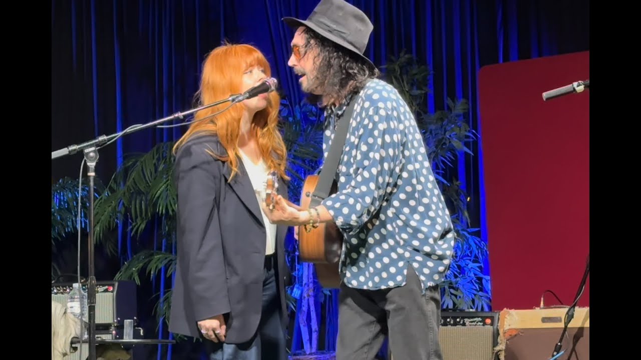 Mike Campbell & The Dirty Knobs "Insider" Sound City Studios, Los Angeles, CA 12.12.25