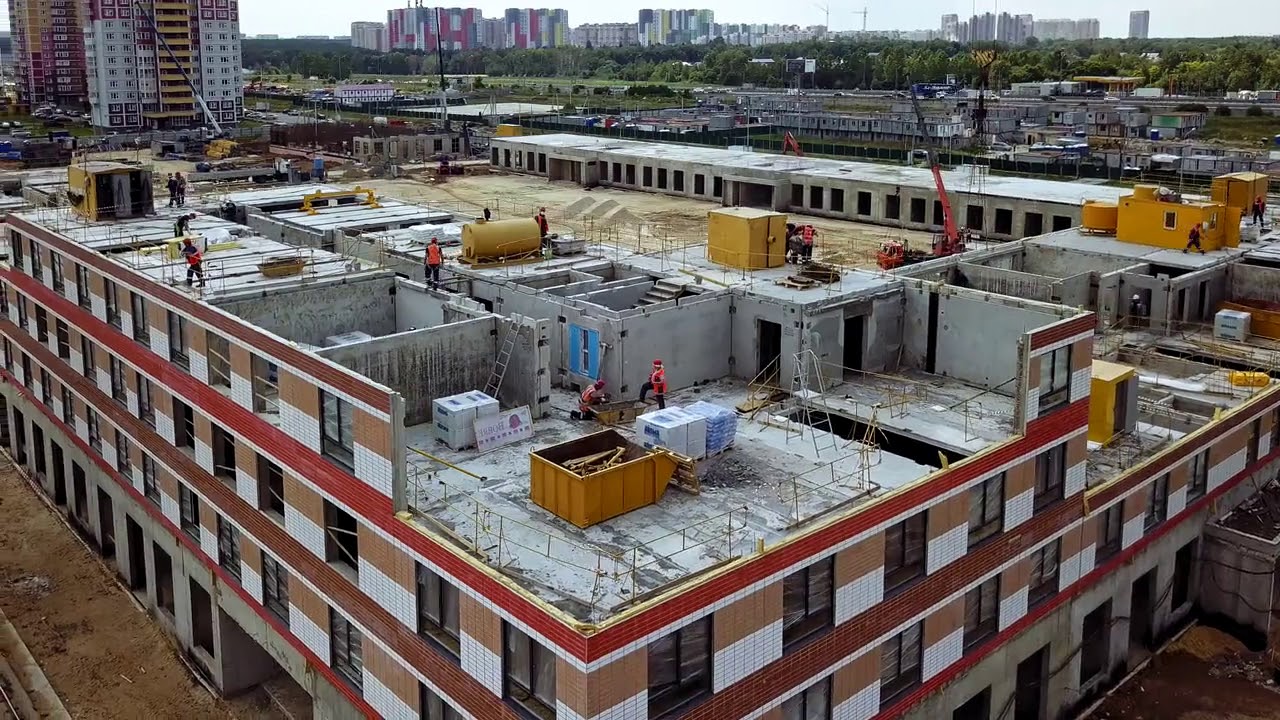2018 07 12 Vostochnoe Butovo encoded