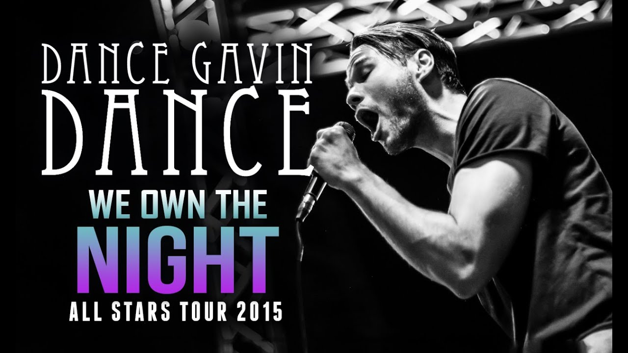 Dance Gavin Dance - 