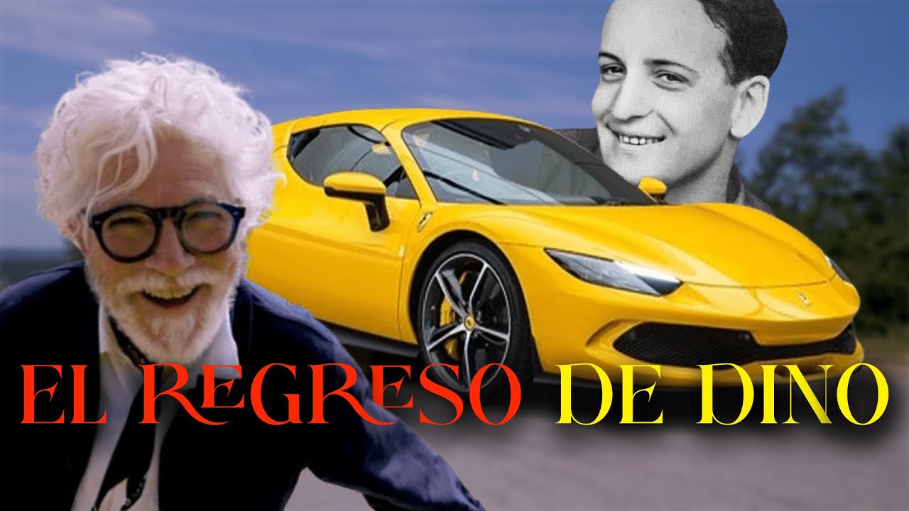 ¡La FERRARI DINO ha RESUCITADO! | Autobiografías