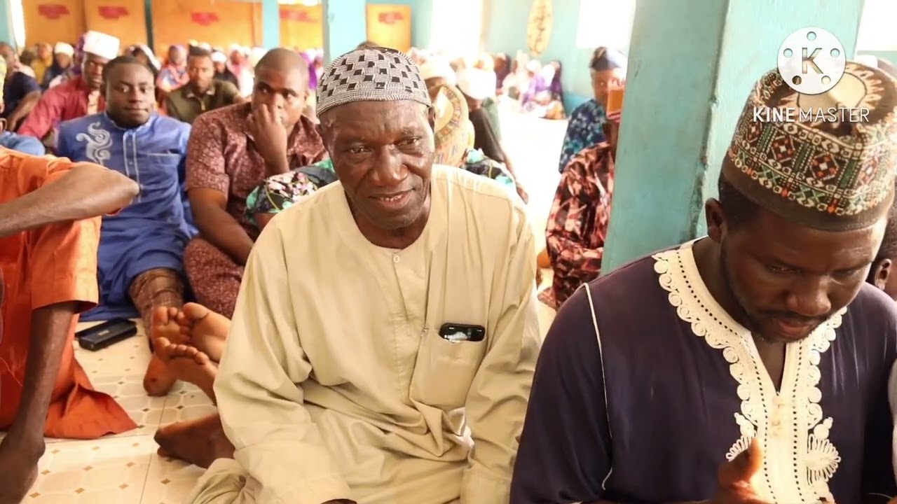 Empowerment Programme of Alhaji Monsur Ejide