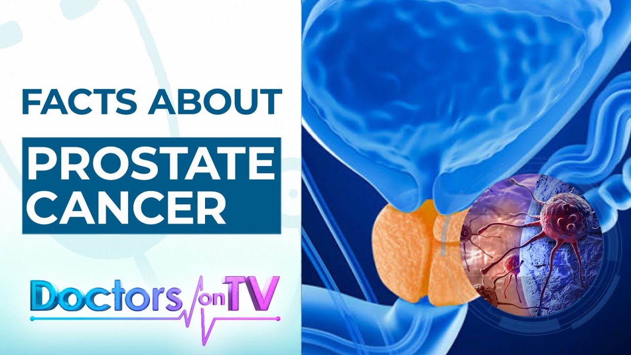 Prostate Cancer: Know the Facts, Take ControlCaption/Description: