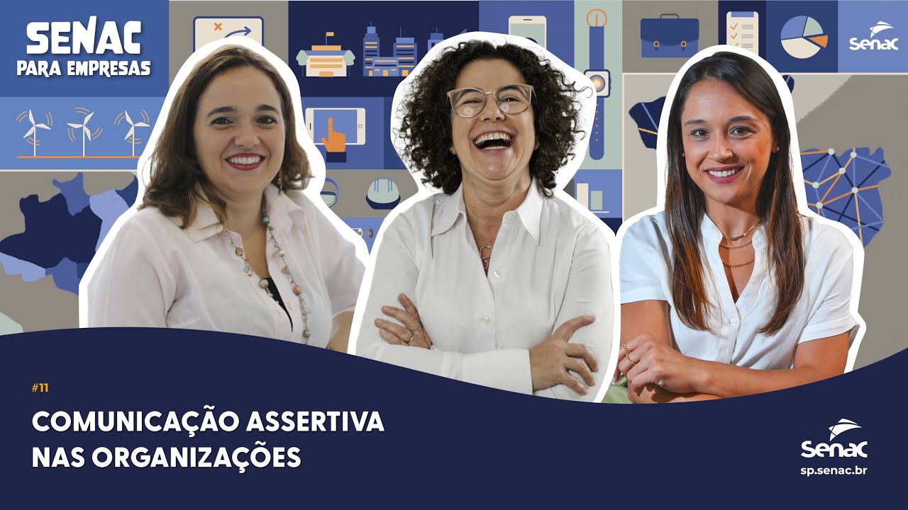 Comunicação assertiva nas organizações | Senac para Empresas