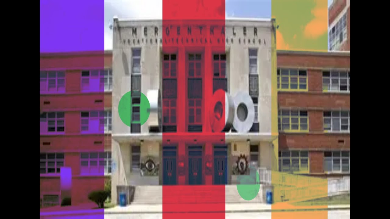 Reasons to Attend Mergenthaler Vocational High School :#Baltimore