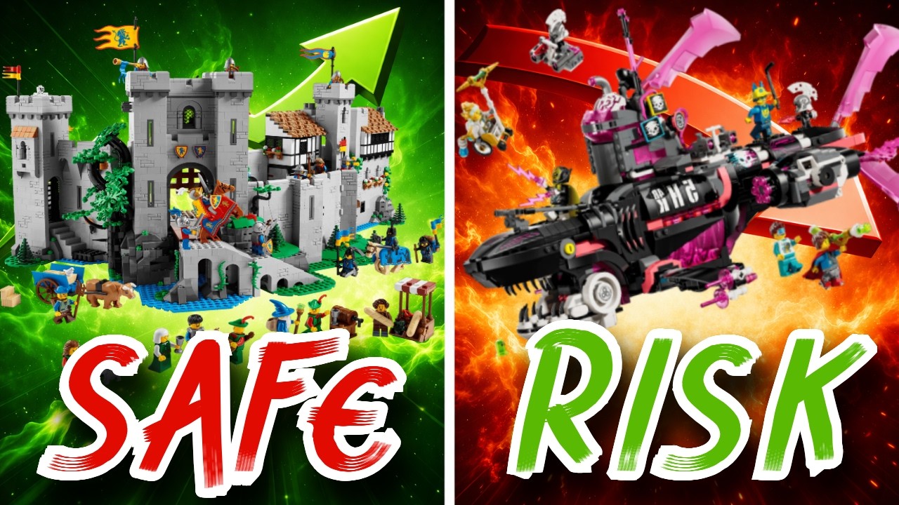 Why #LEGO Is Playing It Safe with the Latest BDP Round