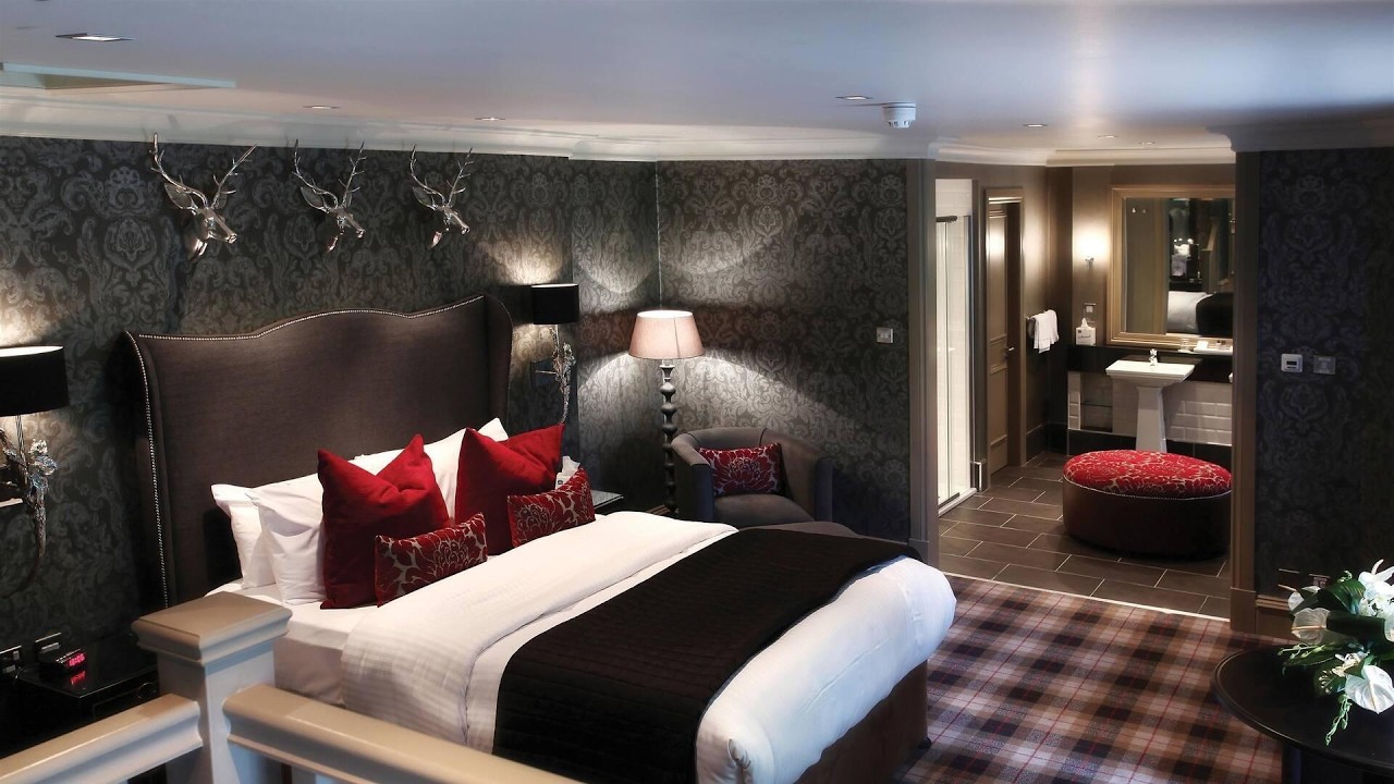 Отель Eglinton Arms, Глазго, Великобритания | Путешествуйте с Киарой