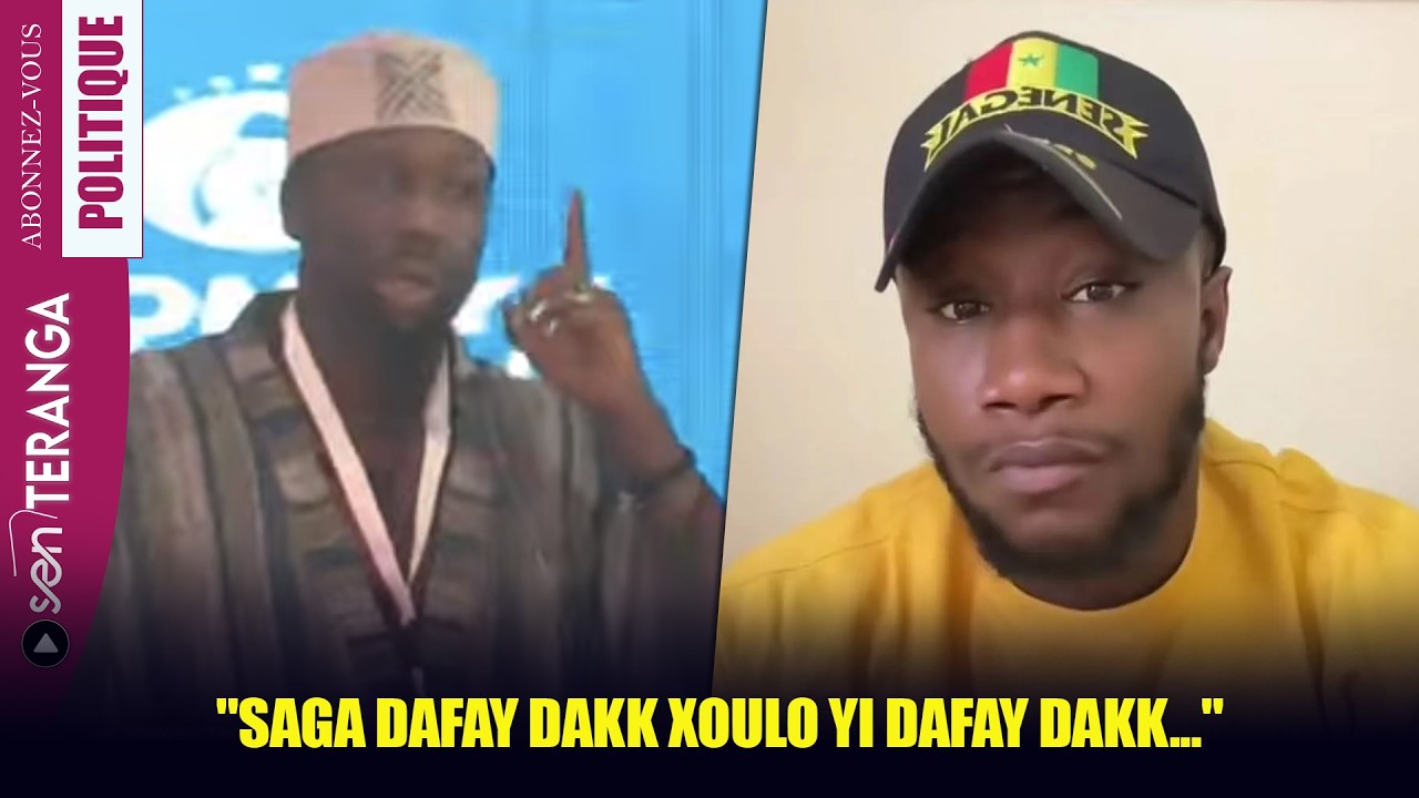 Ce proche de Diomaye met en garde les patriotes 