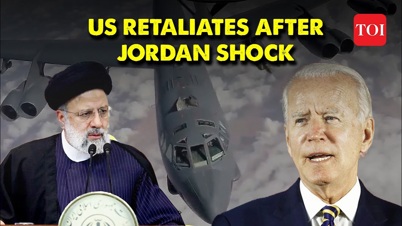 US airstrikes updates: 18 Pro-Iran fighters killed in US retaliation amid Gaza war spillover fears