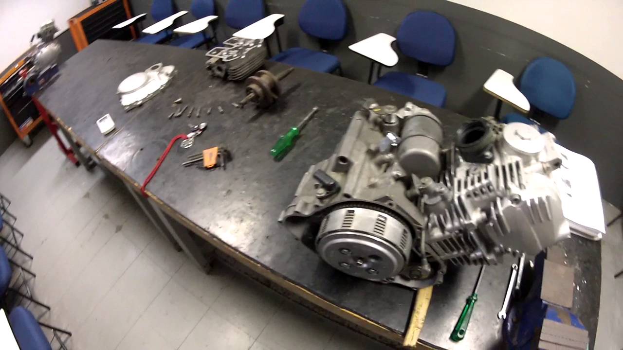 Regulagem da embreagem Ténéré/Lander/Fazer/Raptor 250 - TÉNÉRÉ 250 AZUL