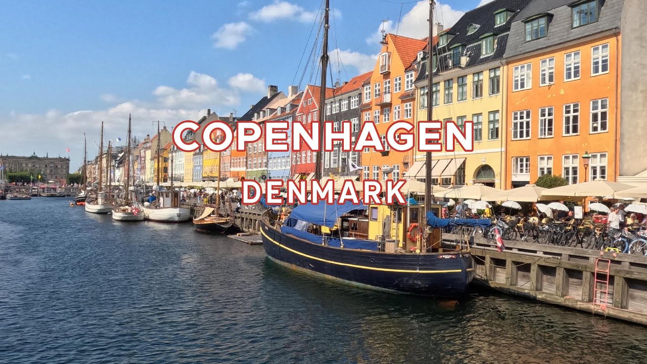 Copenhagen, Denmark 🇩🇰