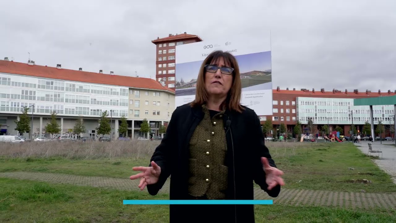 Arranca la construcción de la sede de EDA Drinks & Wine Campus en Vitoria-Gasteiz