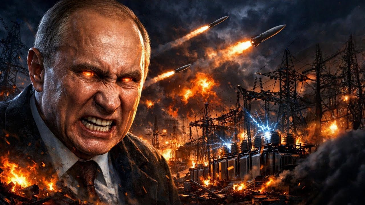 путин ждал Майдан — получил позор. 4 года вместо «двух недель». Антизомби