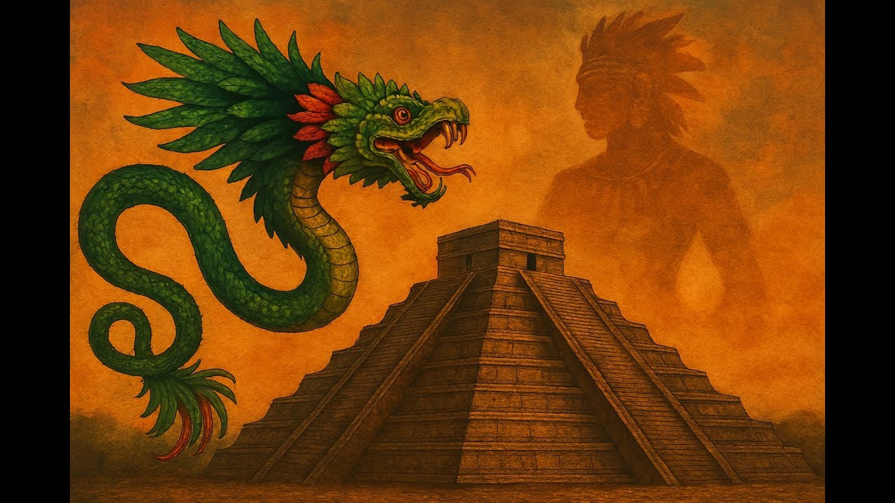 HunterSanti - Quetzalcóatl, espíritu eterno