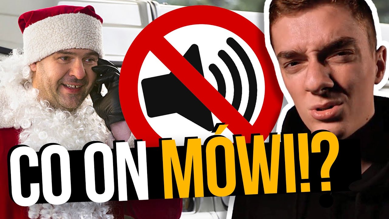 Dlaczego NIC NIE SŁYCHAĆ w polskich filmach?