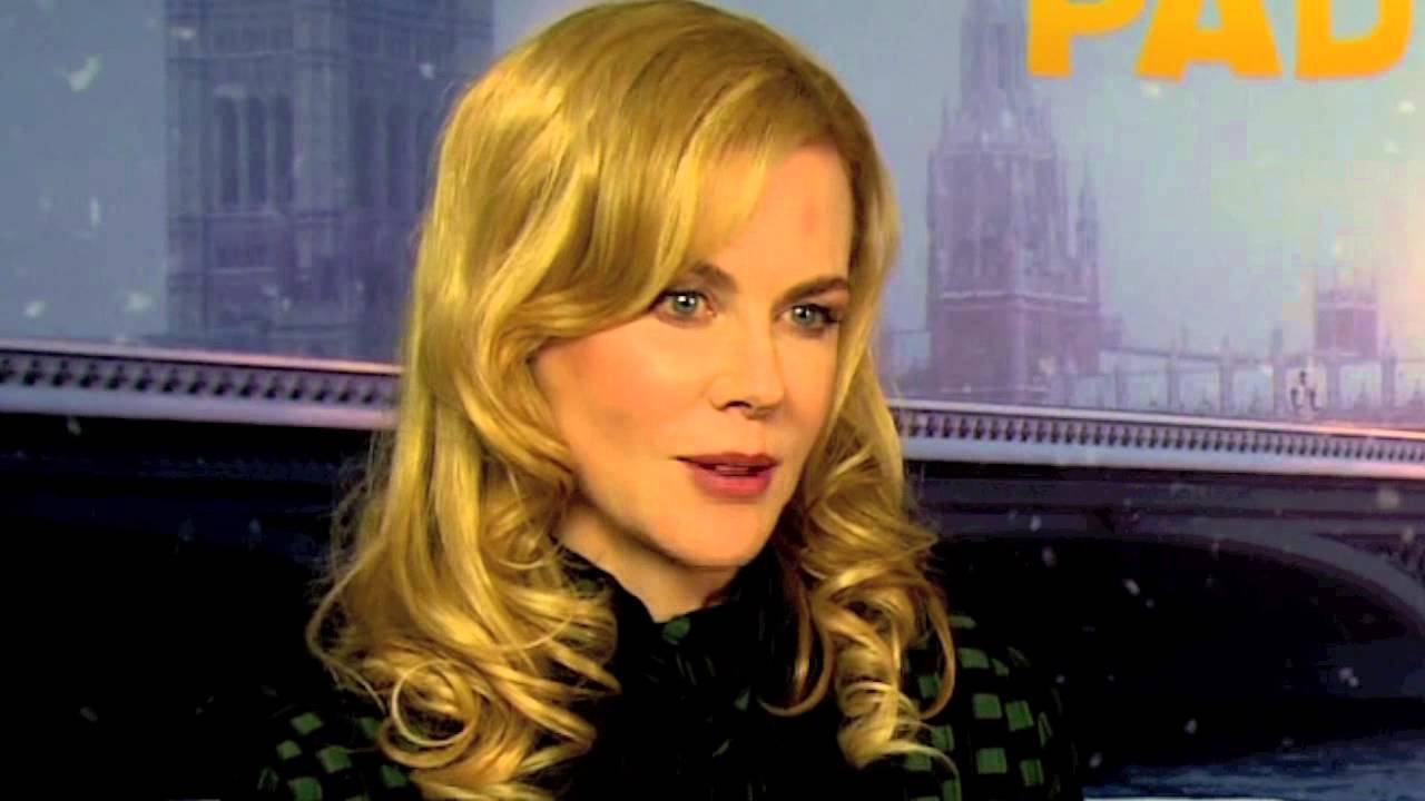 Nicole Kidman: PADDINGTON