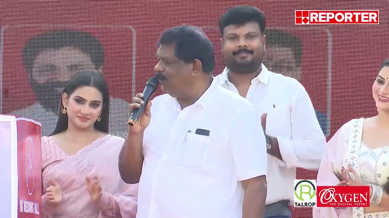 ആർ കെ വെഡ്ഡിങ് മാളിൽ ഓണം മെ​ഗാ നറുക്കെടുപ്പ്; മഹീന്ദ്ര താർ ജീപ്പ് ബംപർ സമ്മാനം | RK Wedding Mall