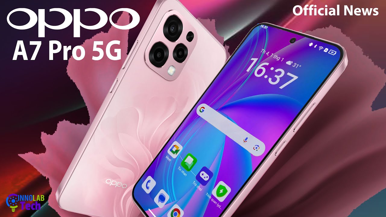 Oppo A7 Pro: Unveiling Features, Specs, & Pricing! | Official Trailer & Release Dates Revealed!