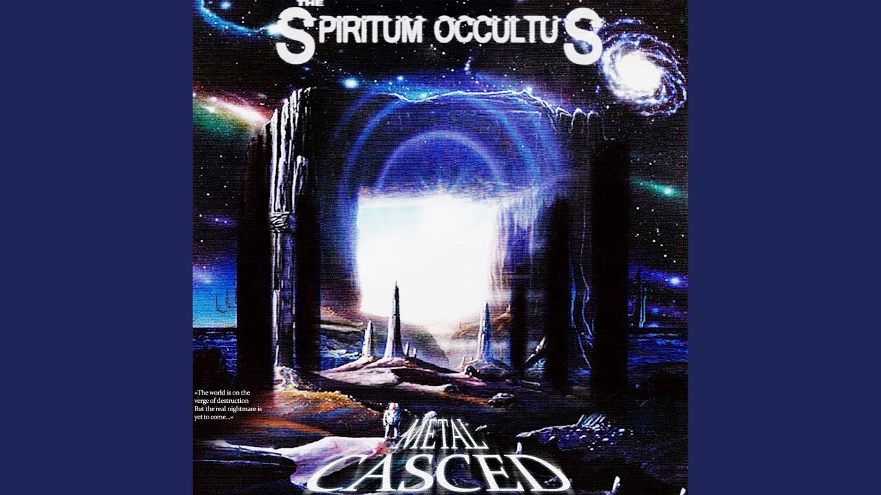 METAL CASCED