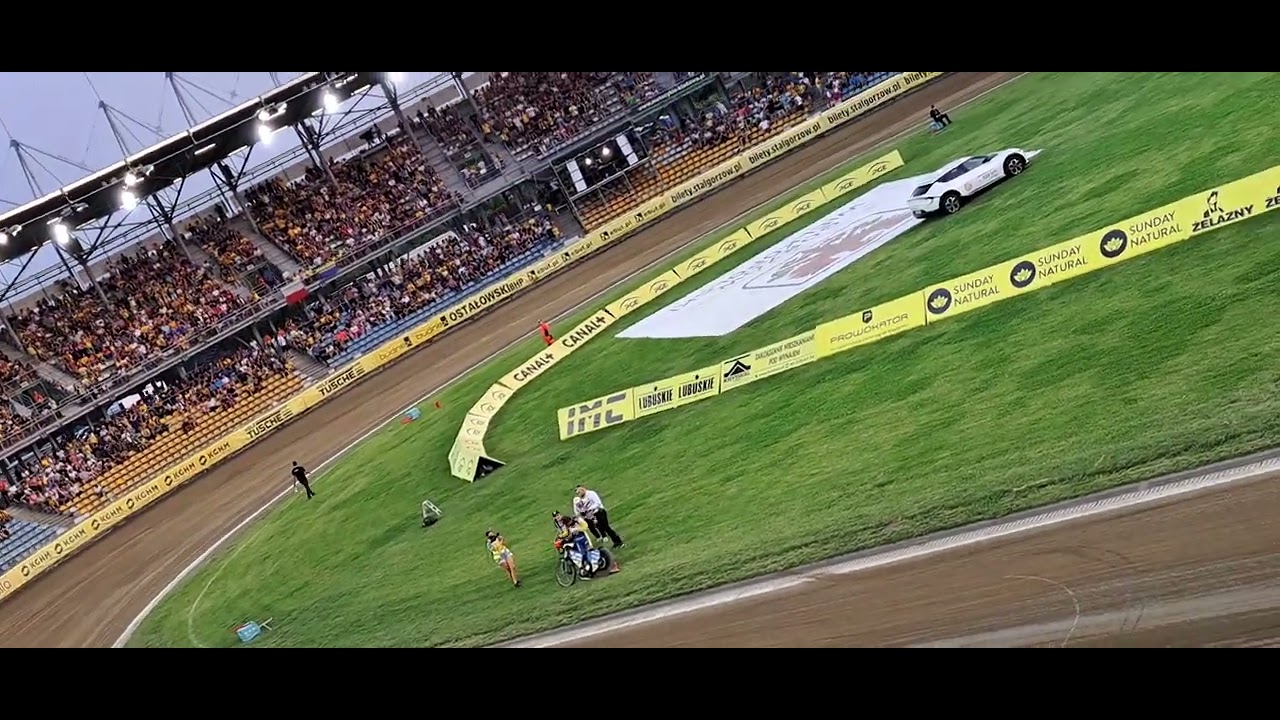 Anders Thomsen zostaje na 2 lata w Stali Gorz&oacute;w reakcja stadionu. 09.07.2023.r
