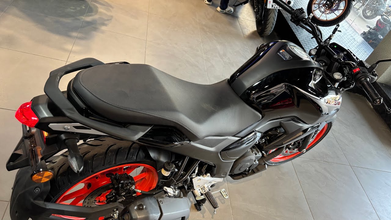 Ye Hai 😱All New Yamaha FZ Rave 150 Detailed Review | On Road Price New Update Features Mileage