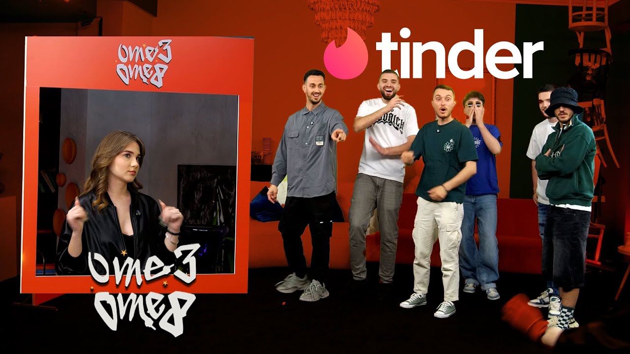 Tinder në jetën reale! Alesia Mali përballë çunave të Andale | O ME 3, O ME 8, EP. 25