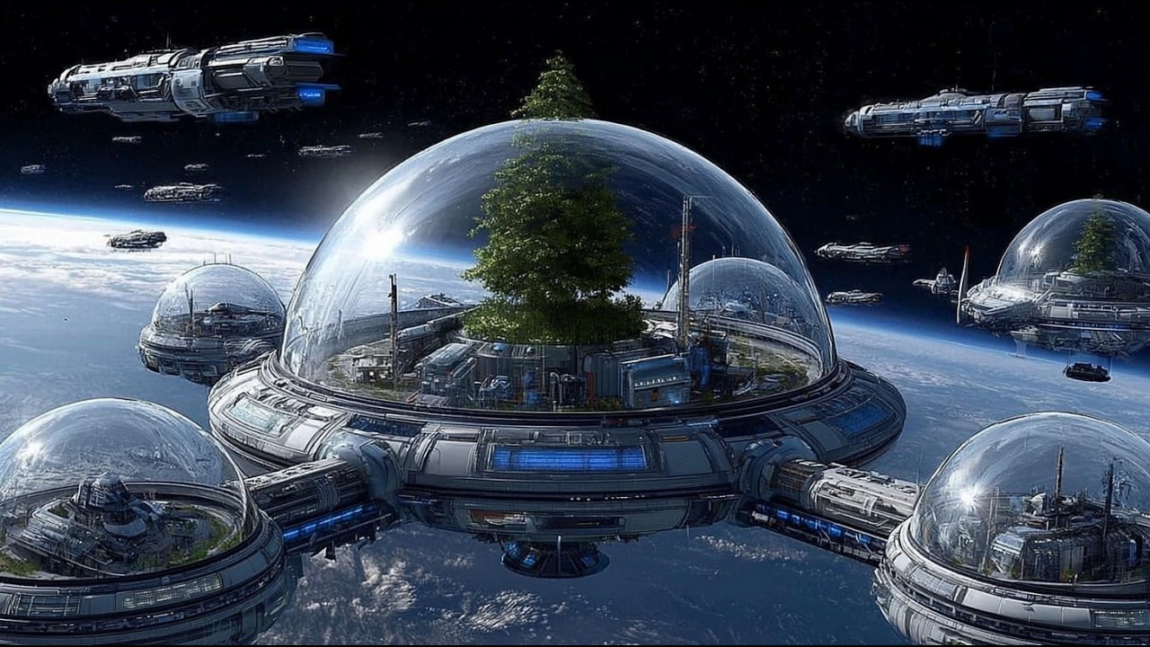 We Appealed To Earth For A Sanctuary — Humanity Constructed Us a Home and GuardedSci-Fi |HFY Stories