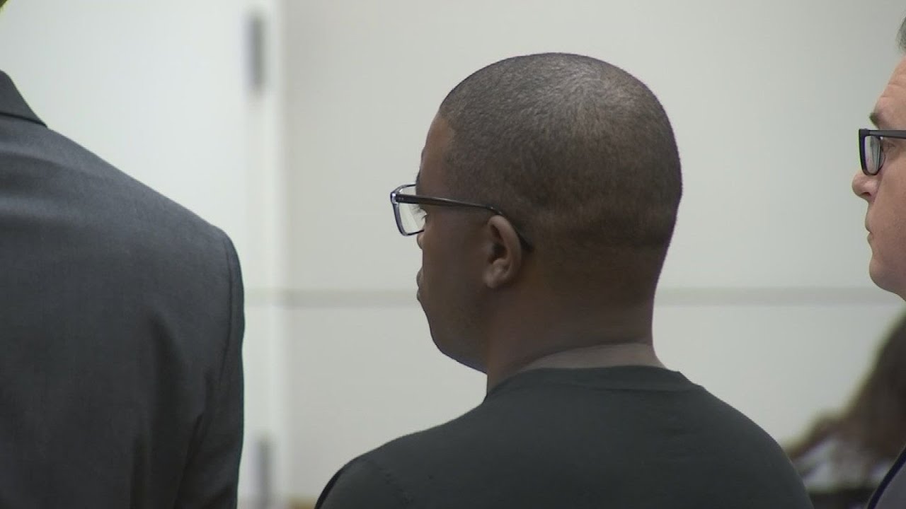 RAW VIDEO: Germayne Cunningham's court appearance