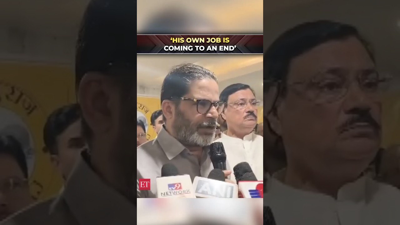 Prashant Kishor targets Nitish Kumar over jobs and CM face