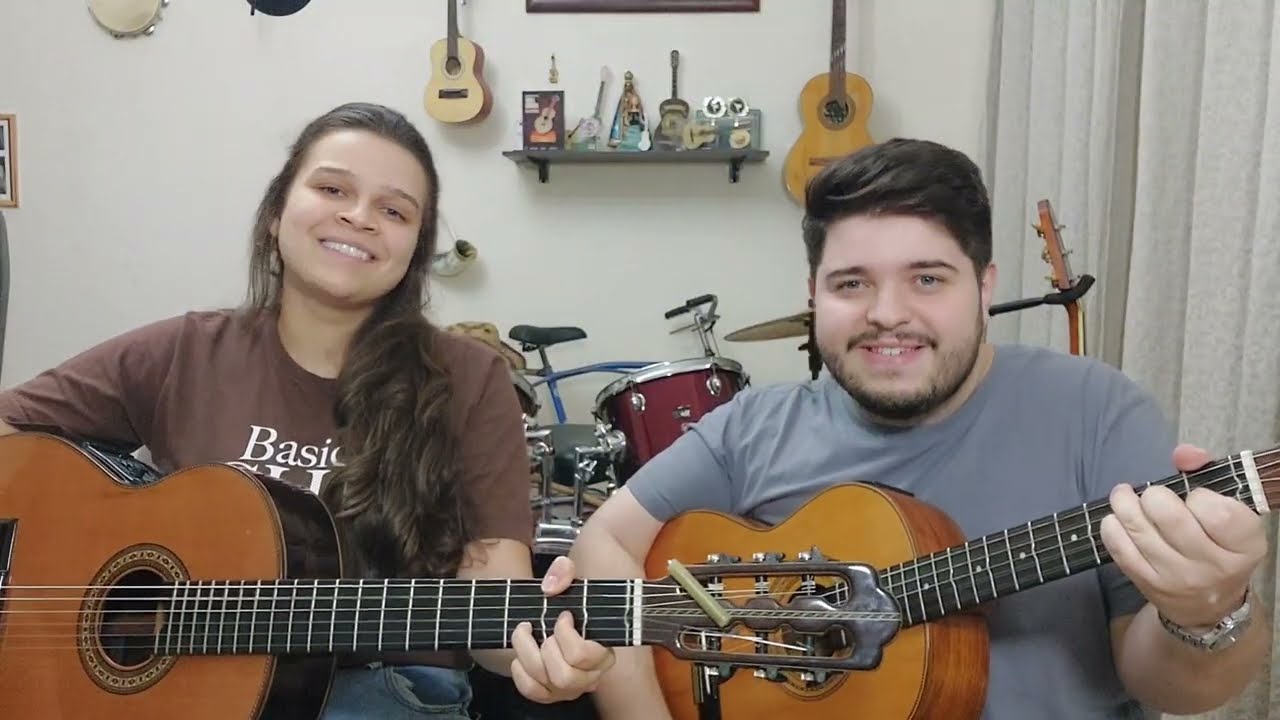 Carol Viola e Rafael - Amor e Saudade