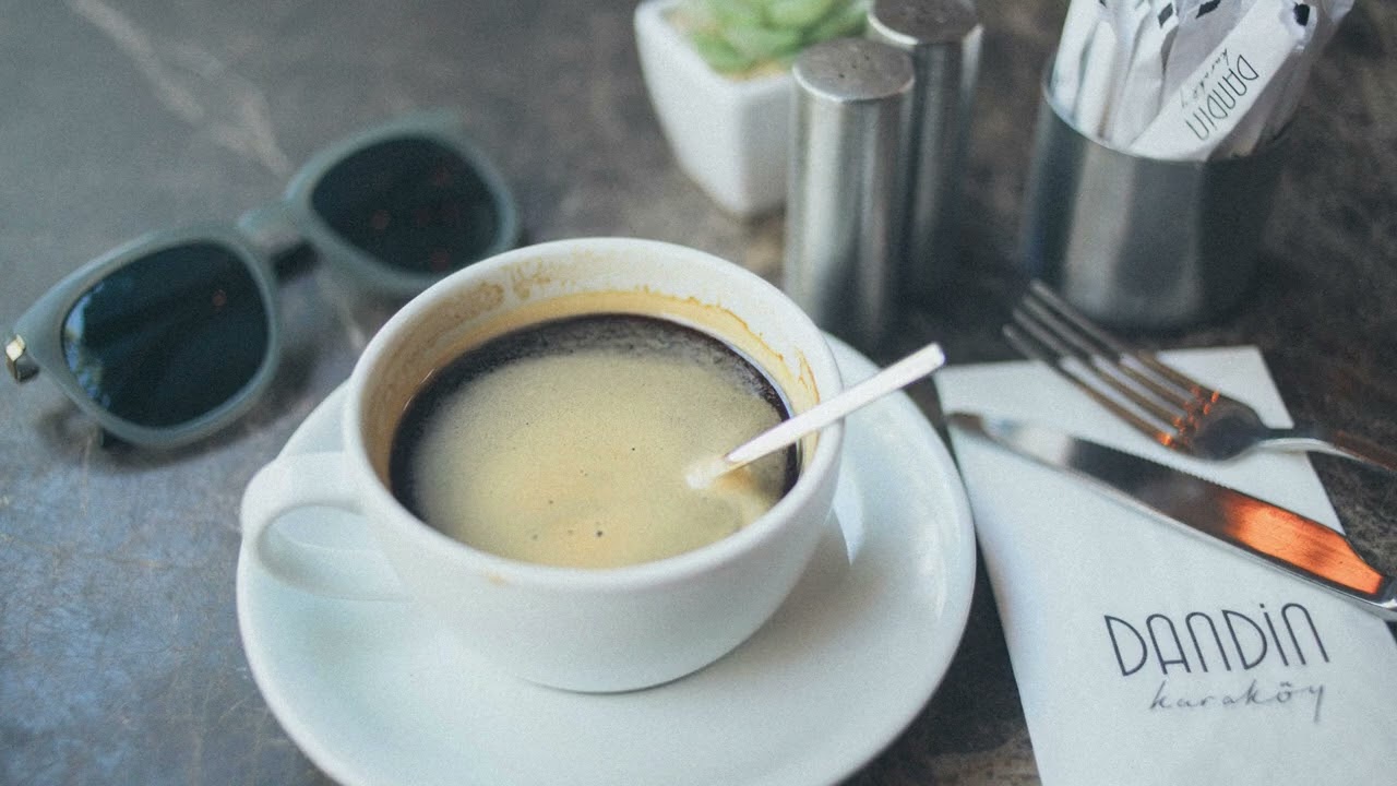 【BGM Channel】Afternoon Cafe