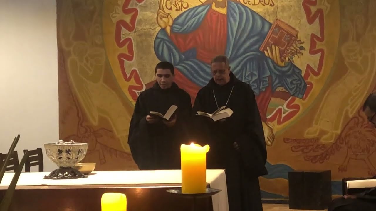 As núpcias do Cordeiro (Tempo Pascal)