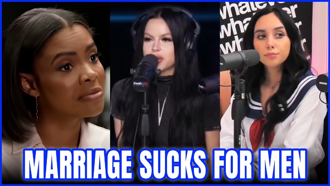Men Have Finally Realized That Marriage Is the BIGGEST Scam Of Our Times