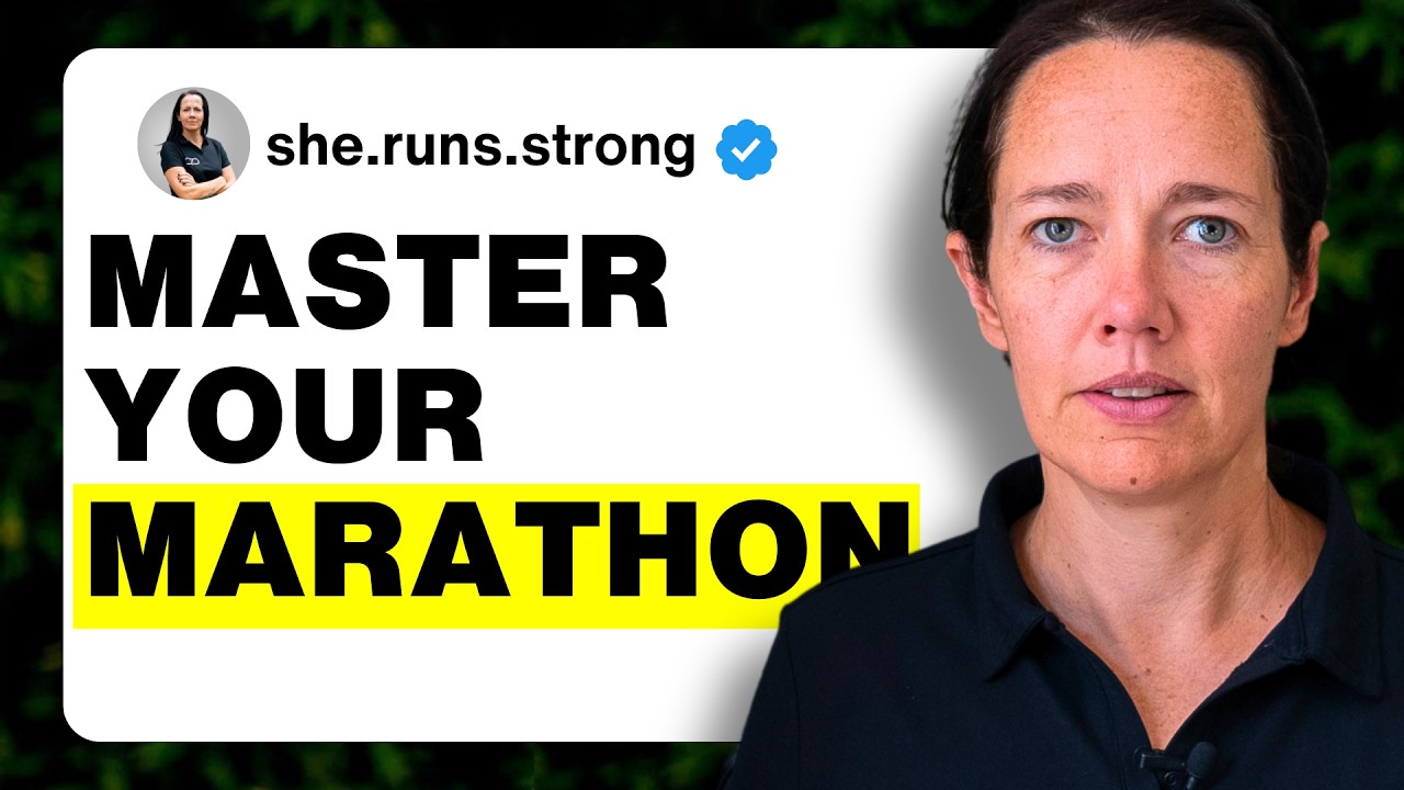 The Ultimate Female 45+ Marathon Guide