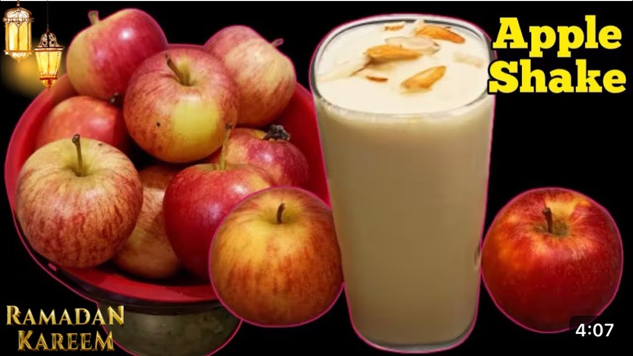 Xabad tufaax hadey kutaalo saan usameyso Ramadan speshal sheek kuanfici dono🌙Caafimad leh🍎🍏