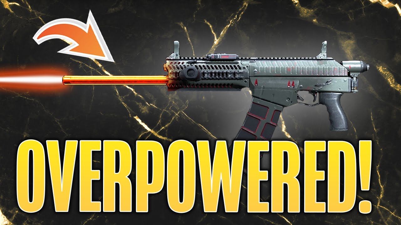 TOO STRONG! - The Best ORIGIN 12 Class Setup in Warzone