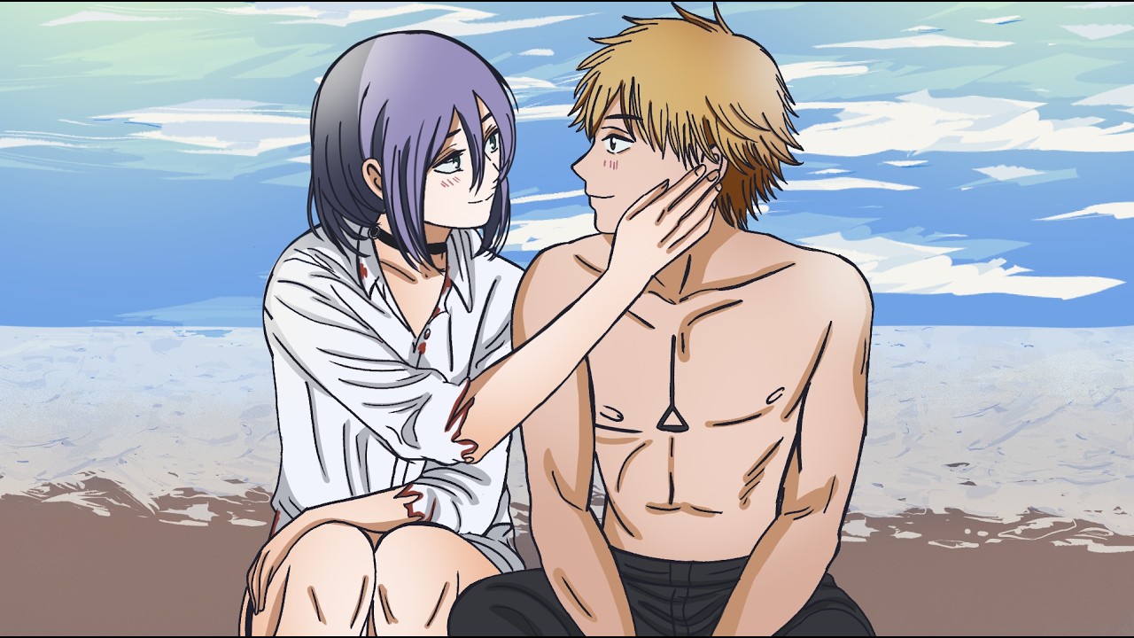 1MS - Fala Que Me Ama (Denji)