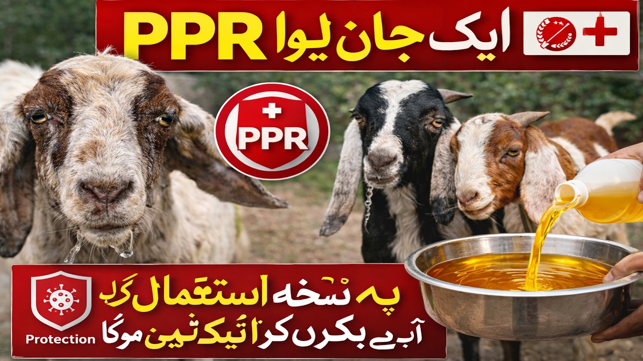 PPR Aik Jan Leva Marz | Apne Bakron Ko Is Se Kaise Bachayein?