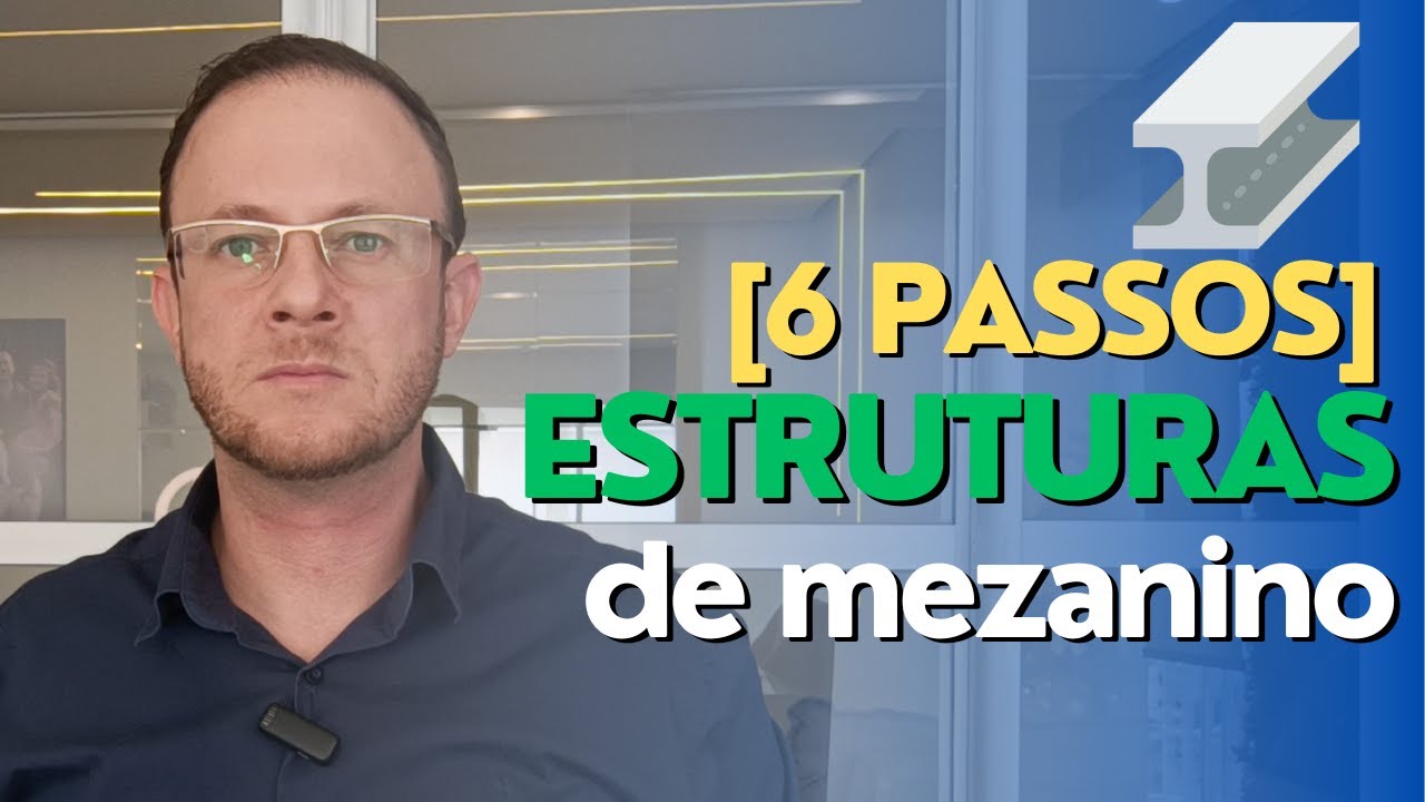 [6 PASSOS] Essenciais para Estruturas de Mezaninos em Lojas de Shopping