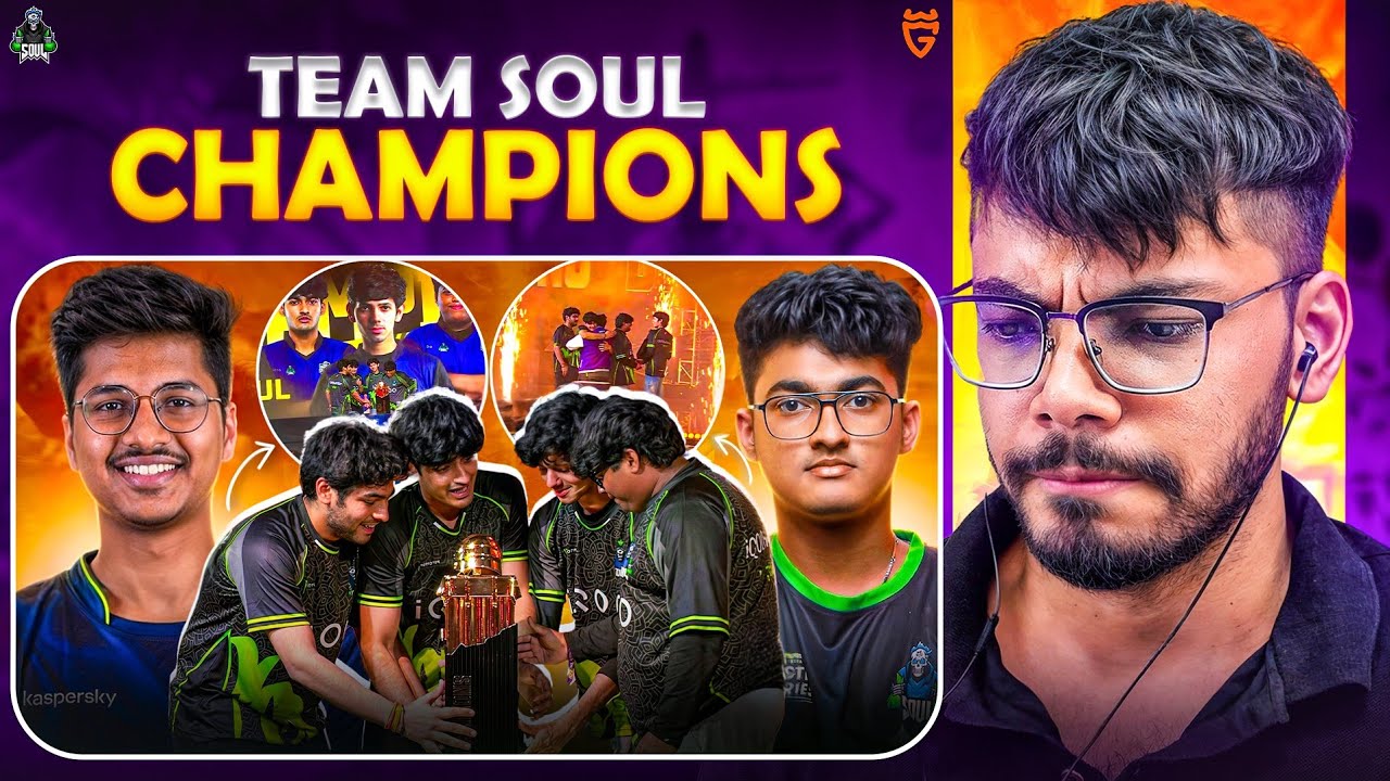 Happy For SOUL, Sad For GENESIS - BGIS Grand Final Day 3