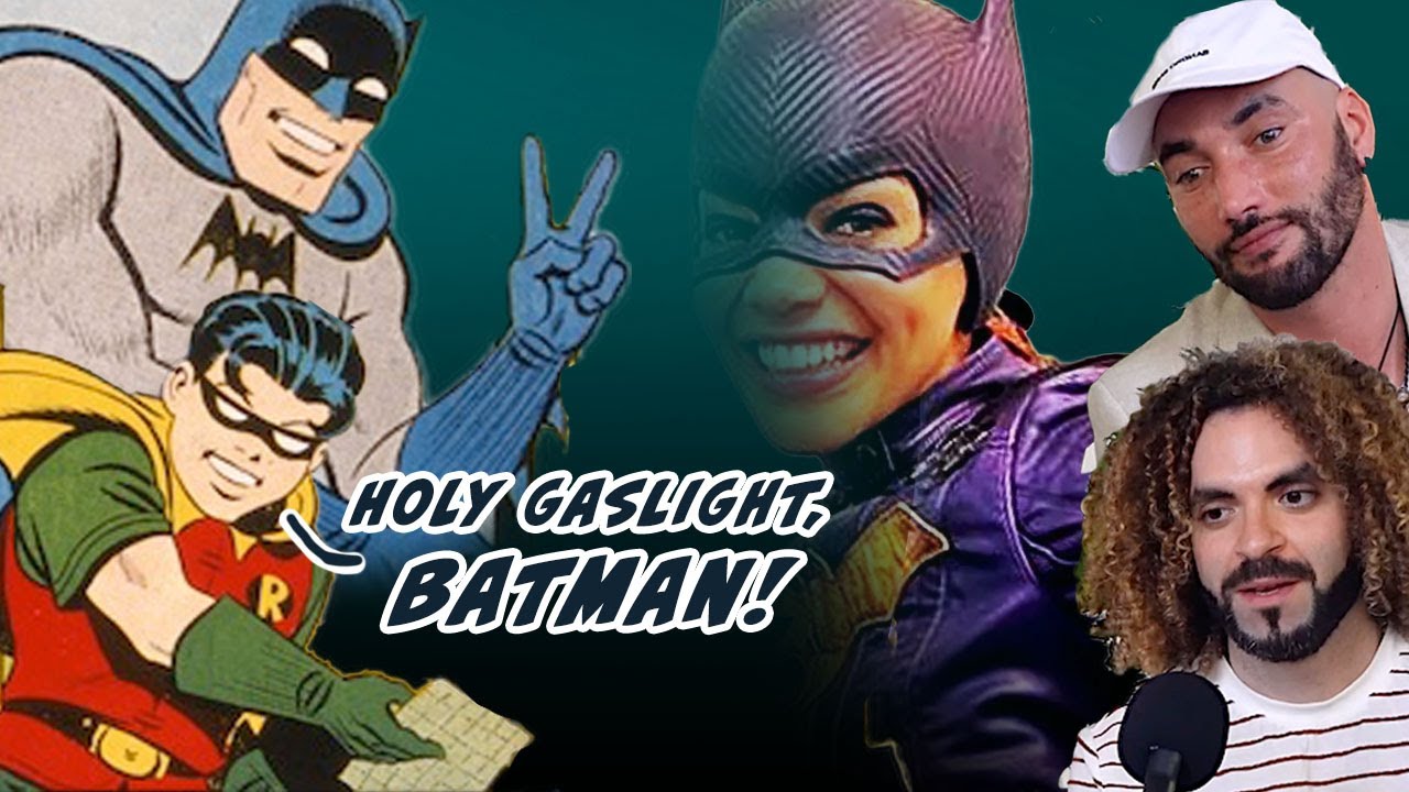 They got rid of ALL evidence | It's like Batgirl never happened