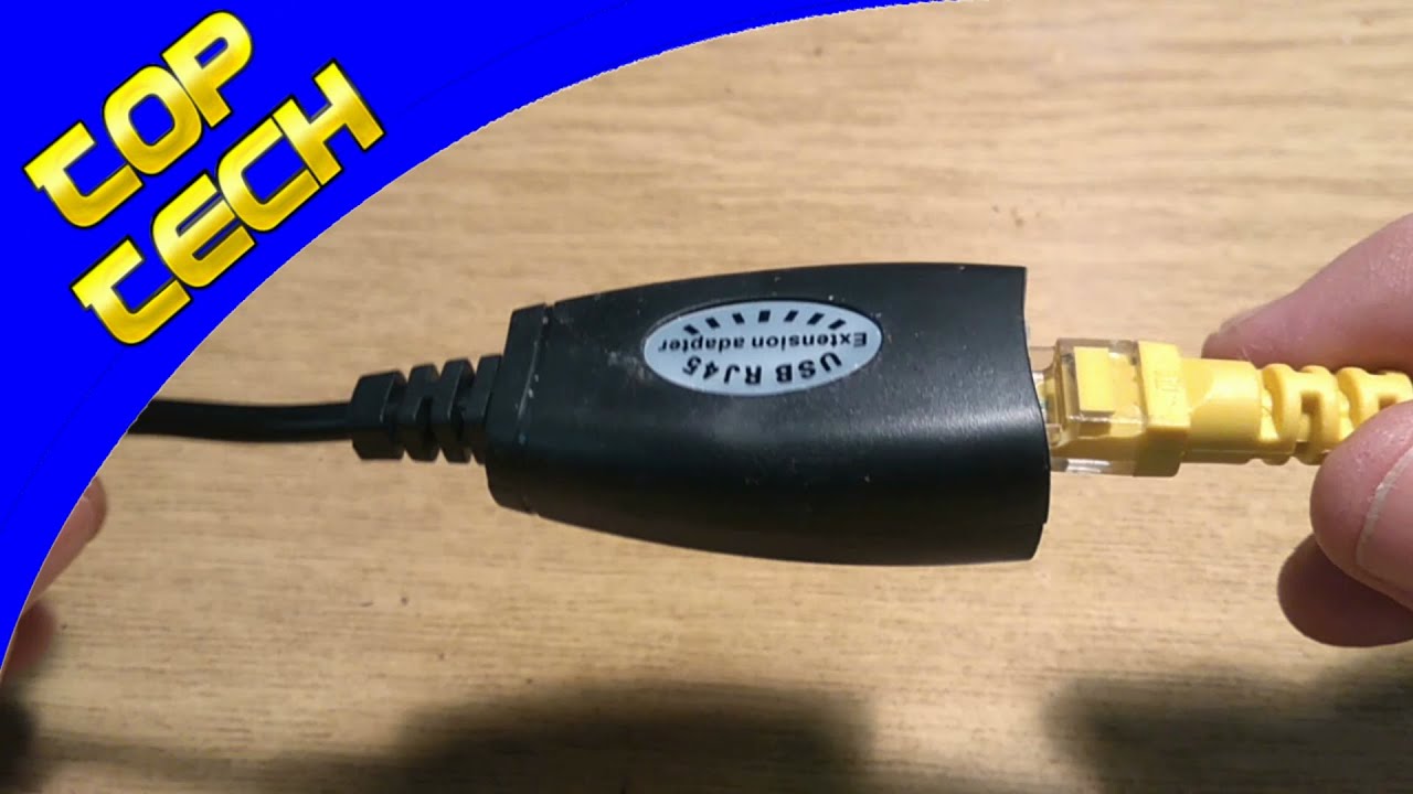 Usb Extender RJ45