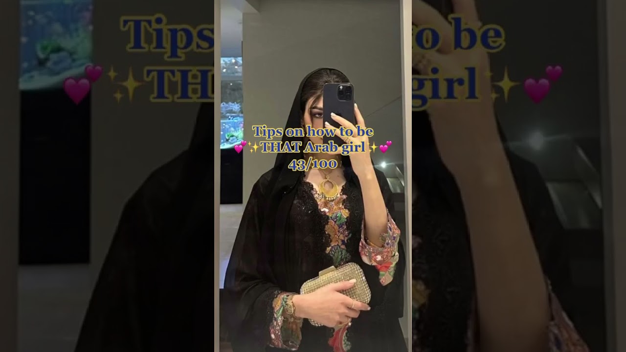 The unique beauty tips of Arab girls|how to be an #arab girl tips #short#tips #beauty