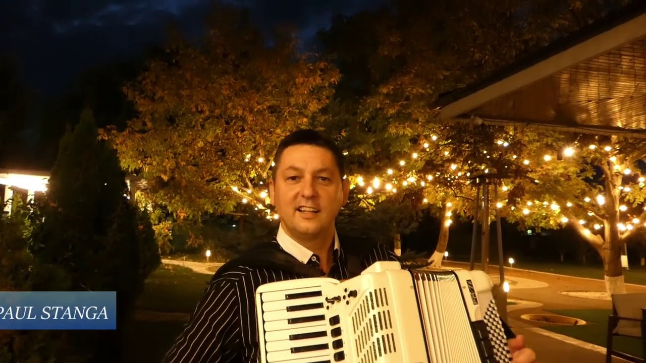 Paul Stanga 2020   Ca la lautari !