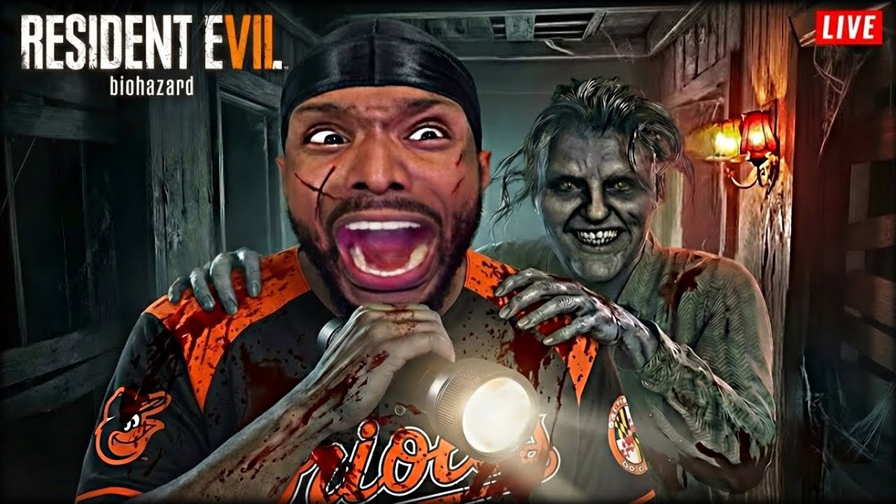 Can I Escape The Baker House in time for Resident Evil 9 Drops?
