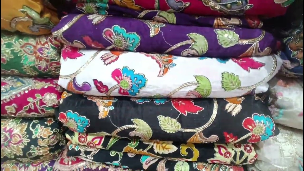 Moksh Studio - Trending Blouse /Lehenga/Saree Material! Wholesale and Retail