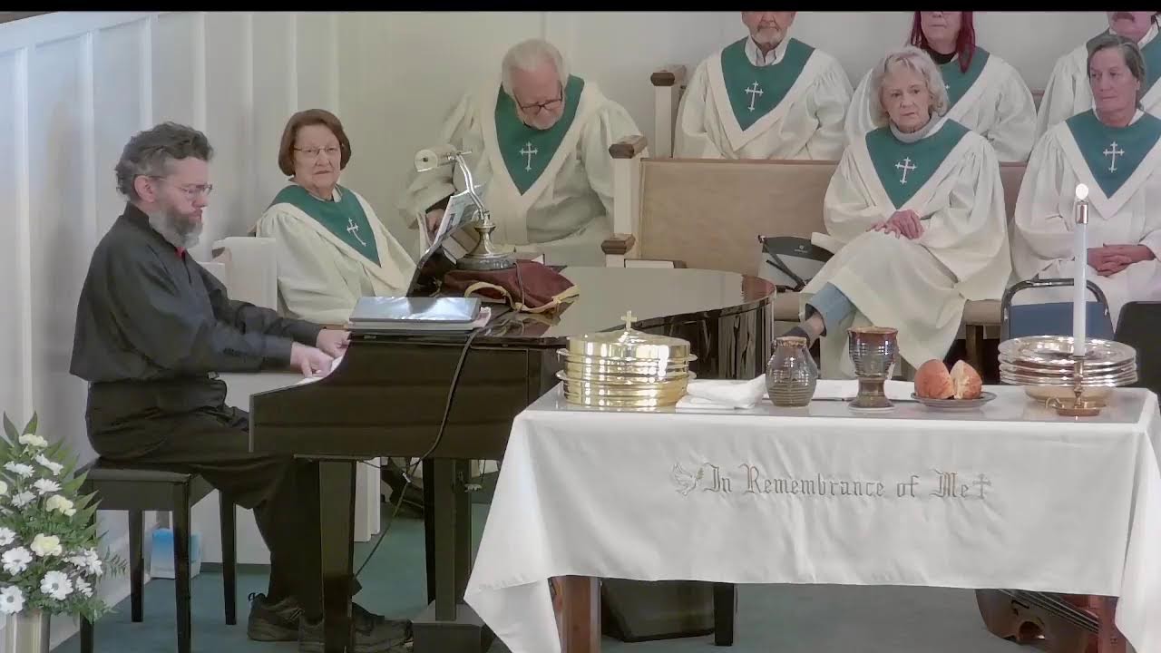 First Presbyterian Church, New Smyrna Beach, Florida Live Stream