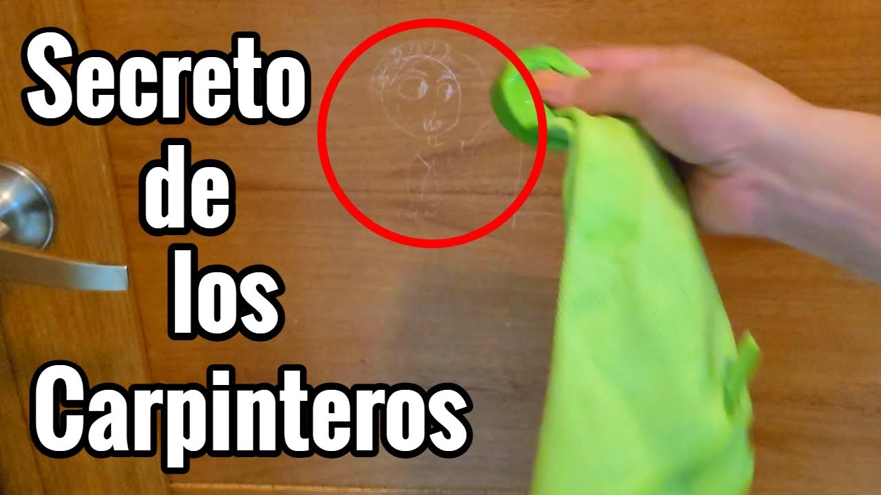 No volveras a tener Madera manchada nunca! Mezcla aceite y vinagre y te sorprendera