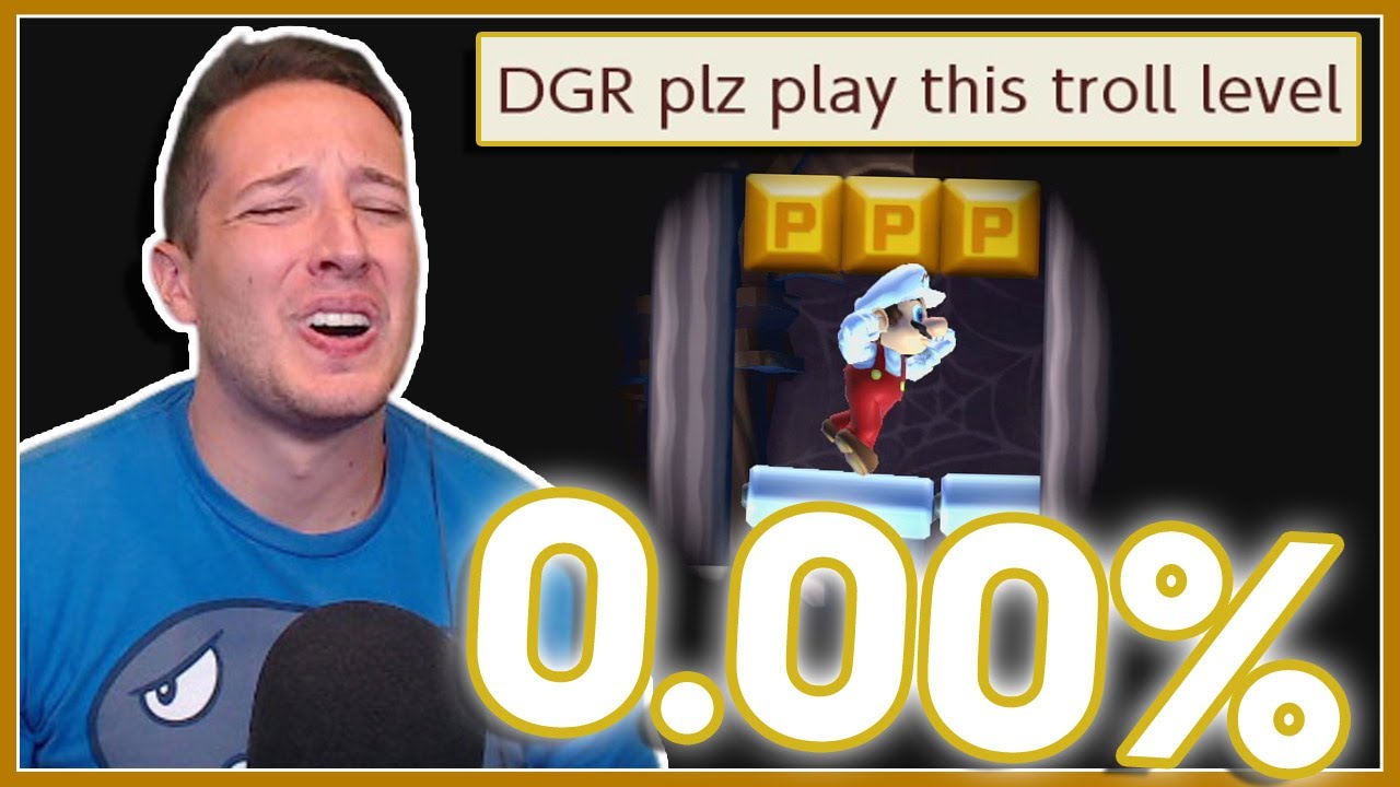 I Made A HUGE MISTAKE Playing This UNCLEARED Level...