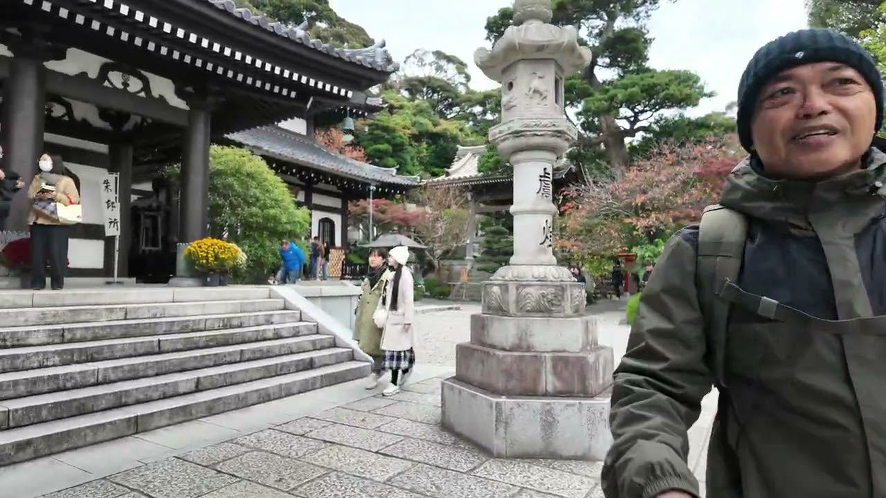 Viaje a Japón: Día 11 en Kamakura - Tokyo