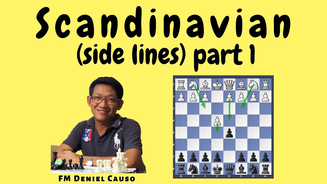 CENTER COUNTER/ SCANDIANVIAN AS BLACK #1 Side lines Part 1